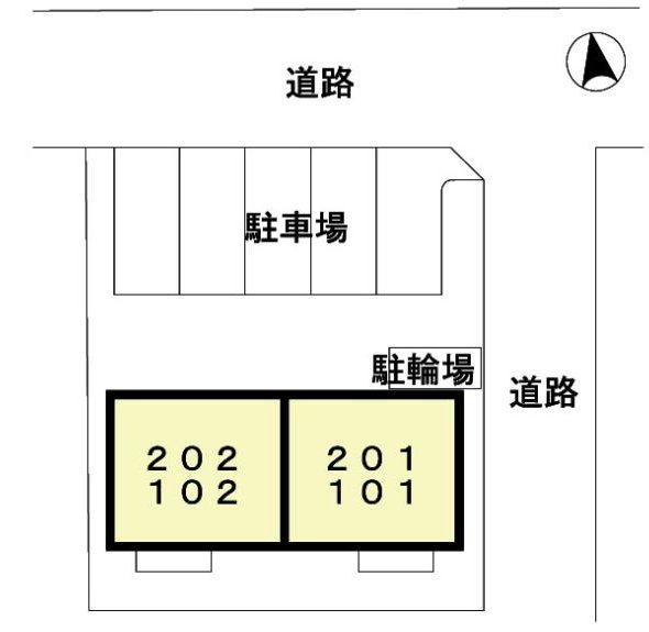 グランシャリオII番館