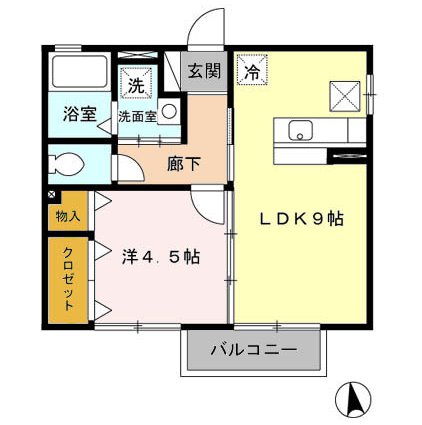 グランシャリオII番館