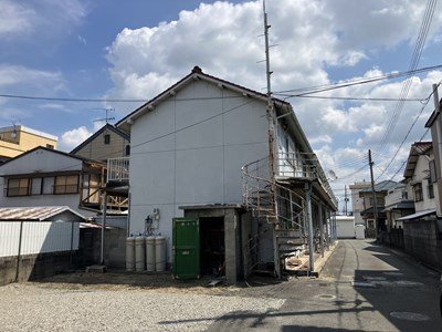 和歌山市小雑賀古家付土地