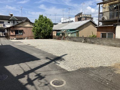 和歌山市小雑賀古家付土地
