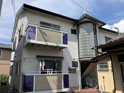 和歌山市小雑賀古家付土地