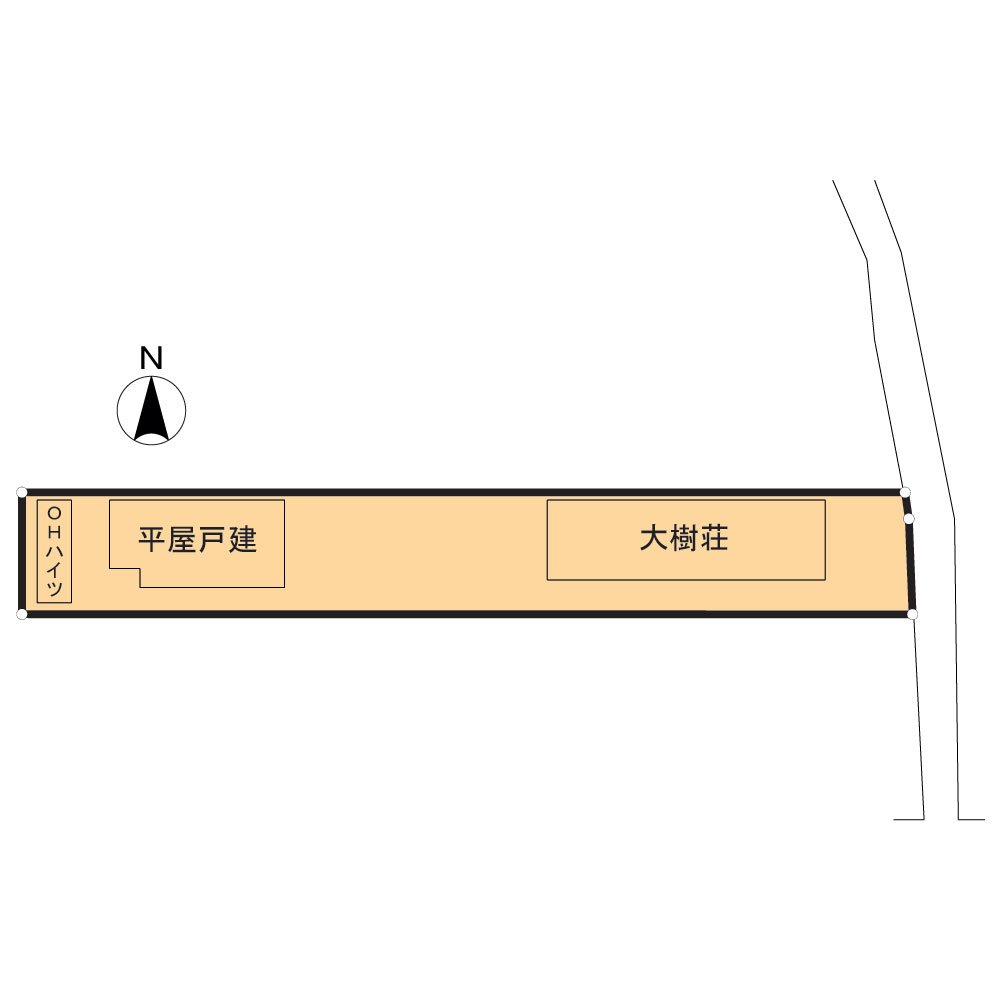 和歌山市小雑賀古家付土地