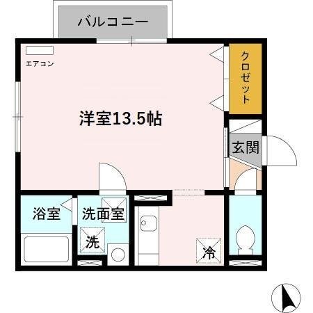 パルテール大町