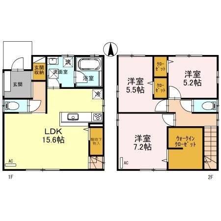 敦賀市野神戸建
