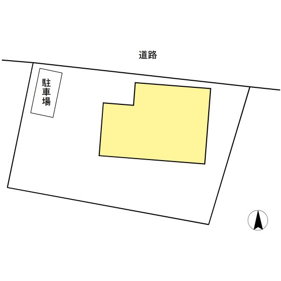 菰野町川北貸家