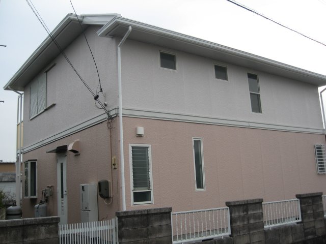 菰野町川北貸家