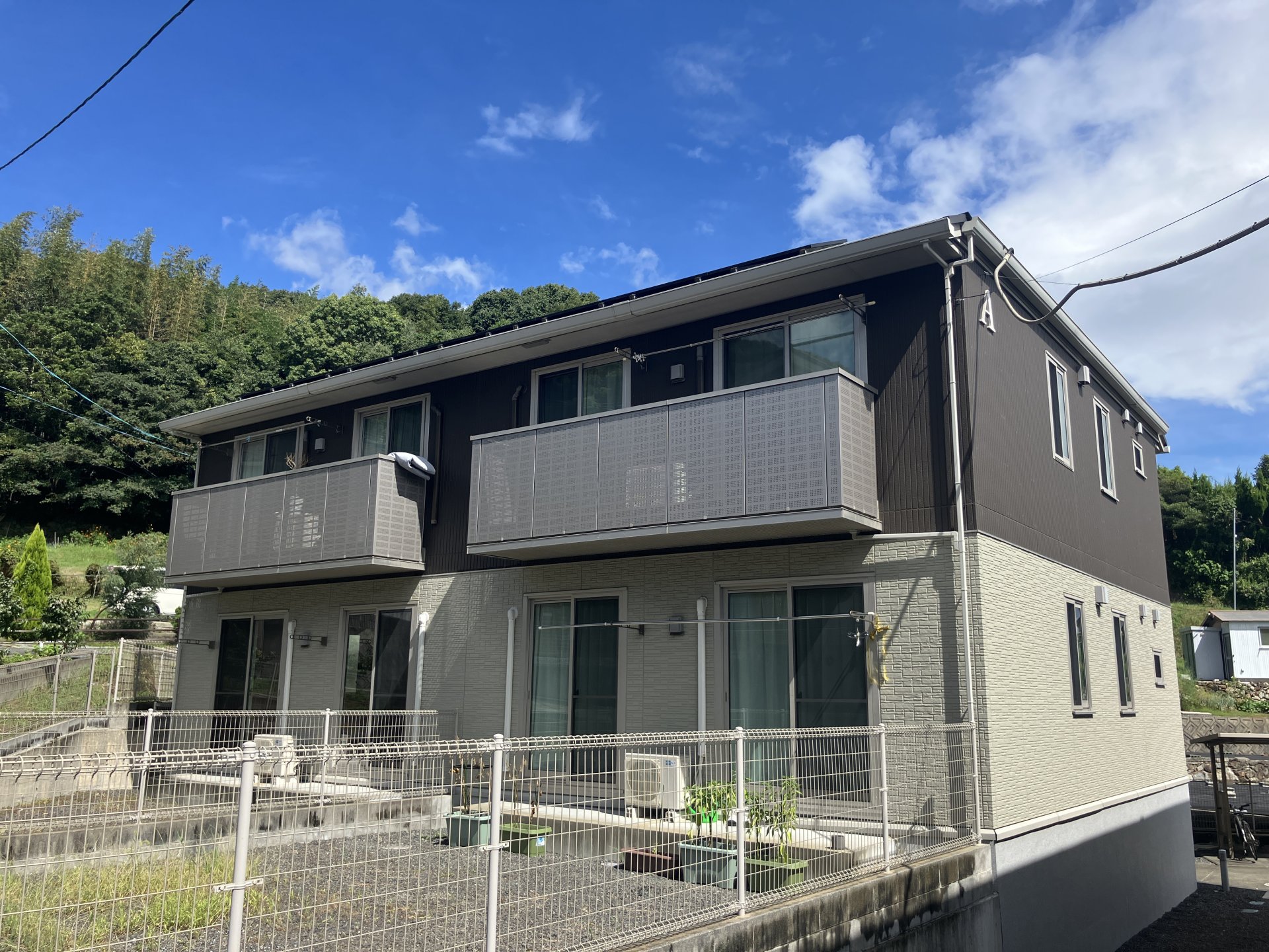 ベイサイドテラスA棟B棟