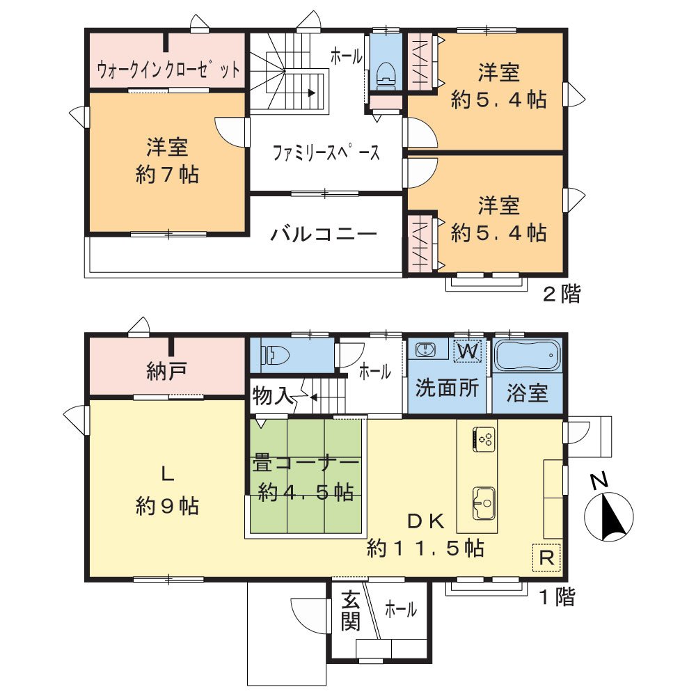 上峰町戸建