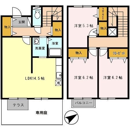 ユニフレックス西庄