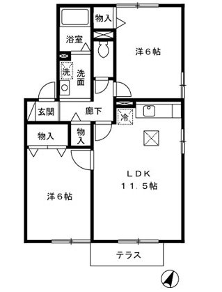 シャルマンコート