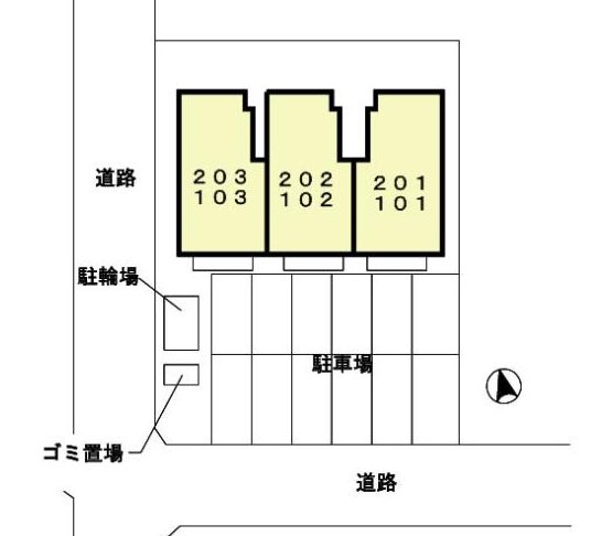 クレール吉野