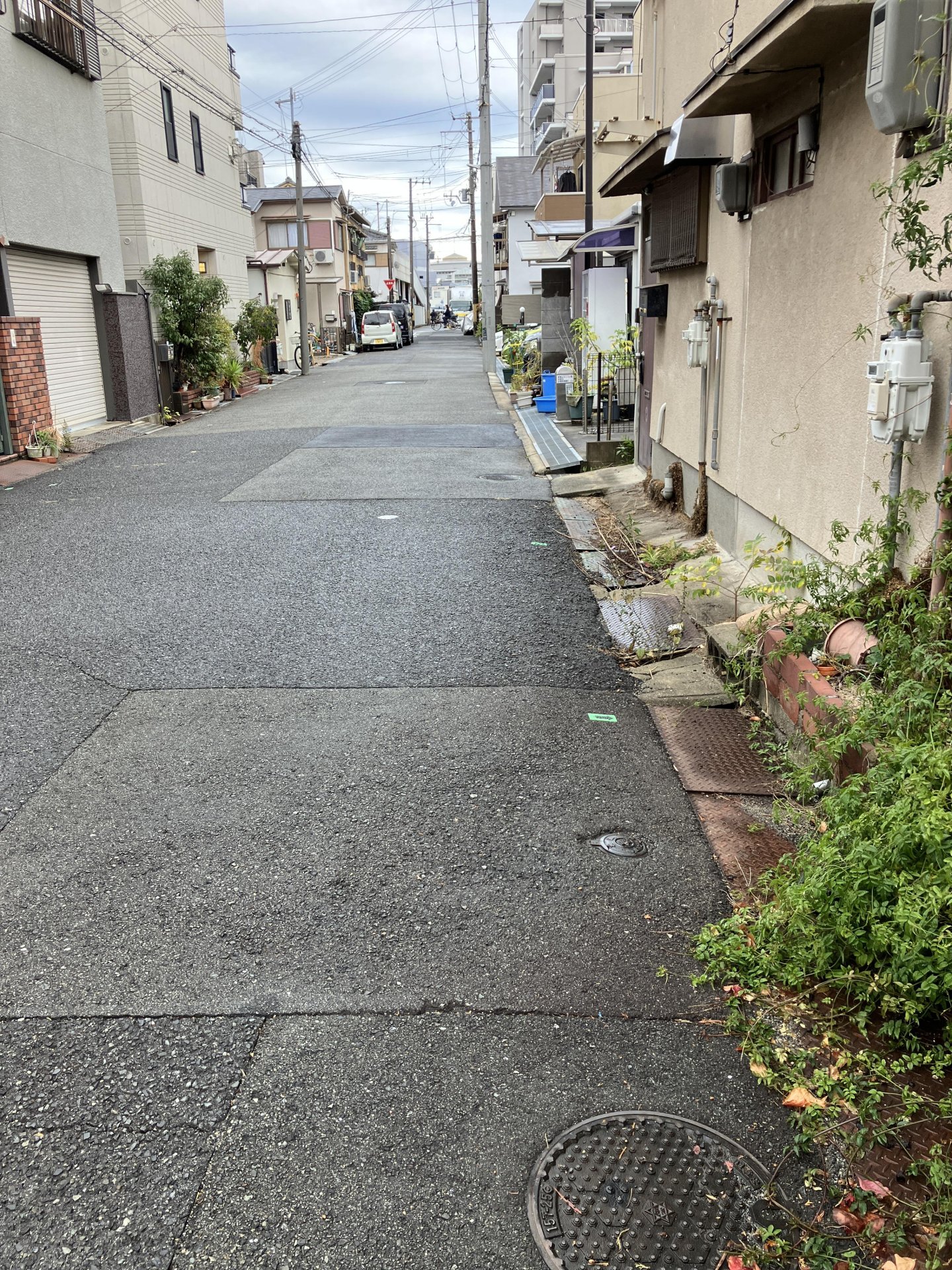西宮市東町古家付土地