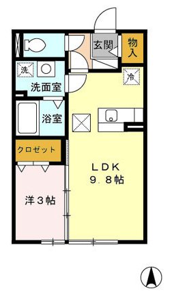 ナチュール清和