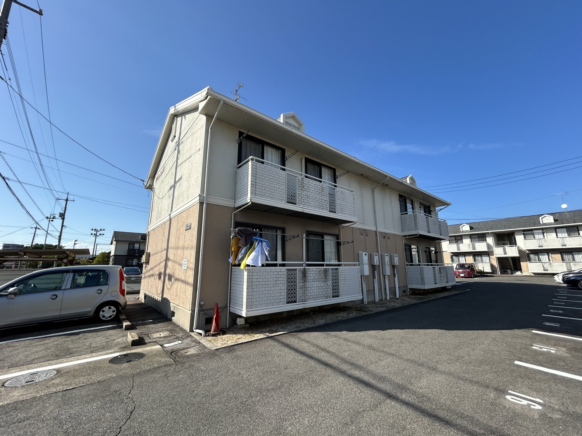 エアフォルク A棟・B棟・C棟