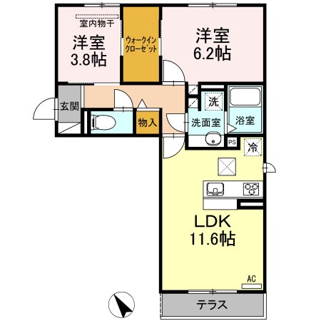 D-roomアネシス