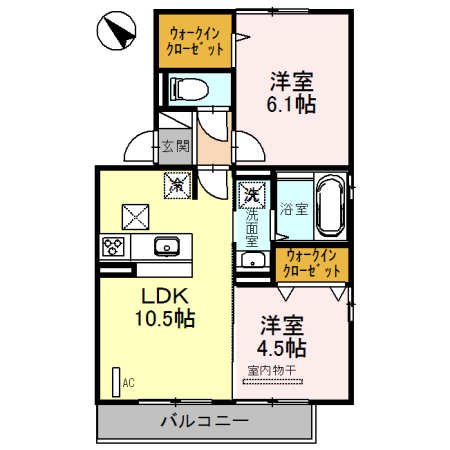 D-room三苫弐番館