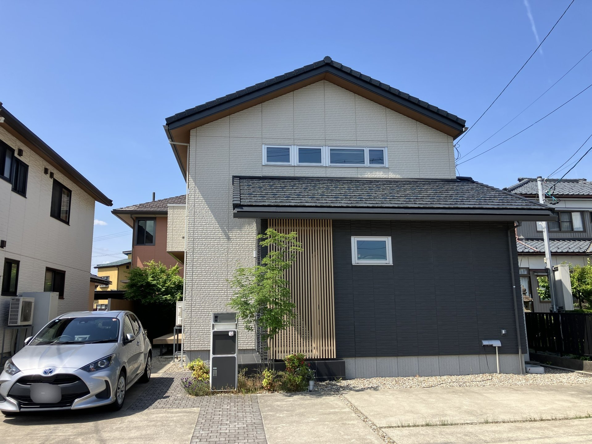 福井市和田中戸建