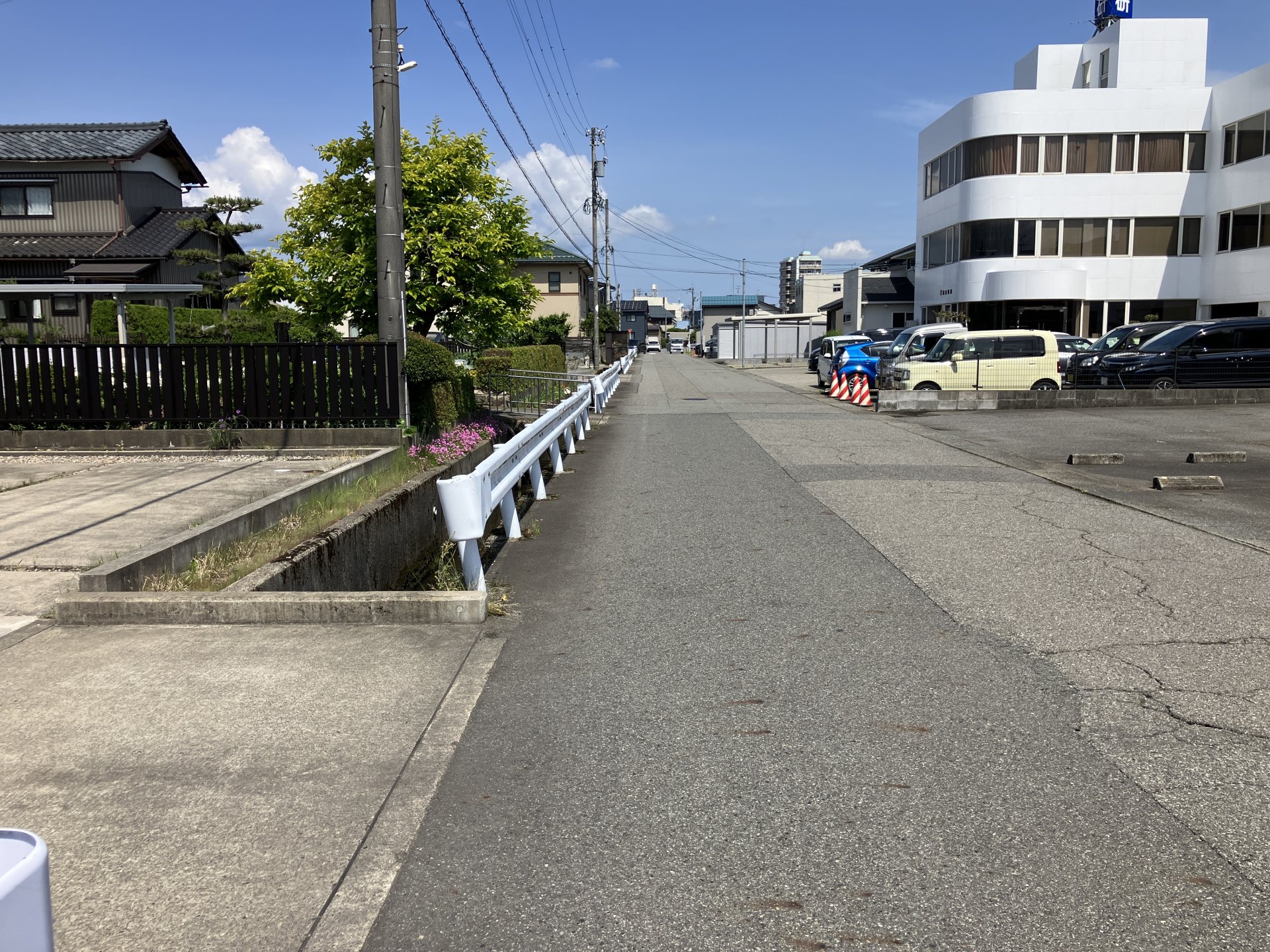 福井市和田中戸建