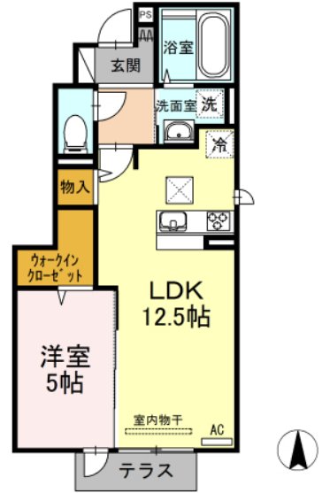 D-room中尾弐番館