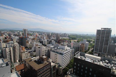 プレミスト天神赤坂タワー
