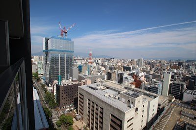 プレミスト天神赤坂タワー