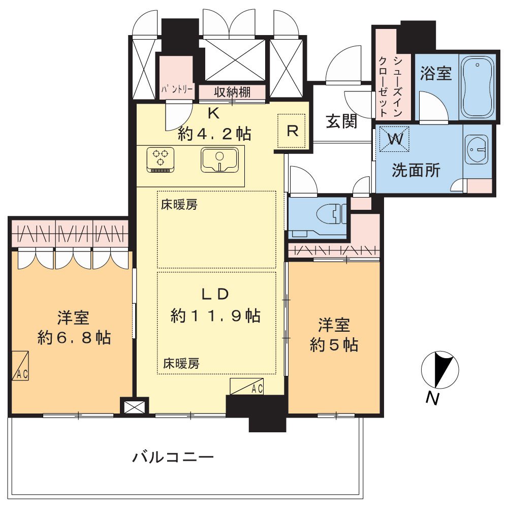 プレミスト天神赤坂タワー