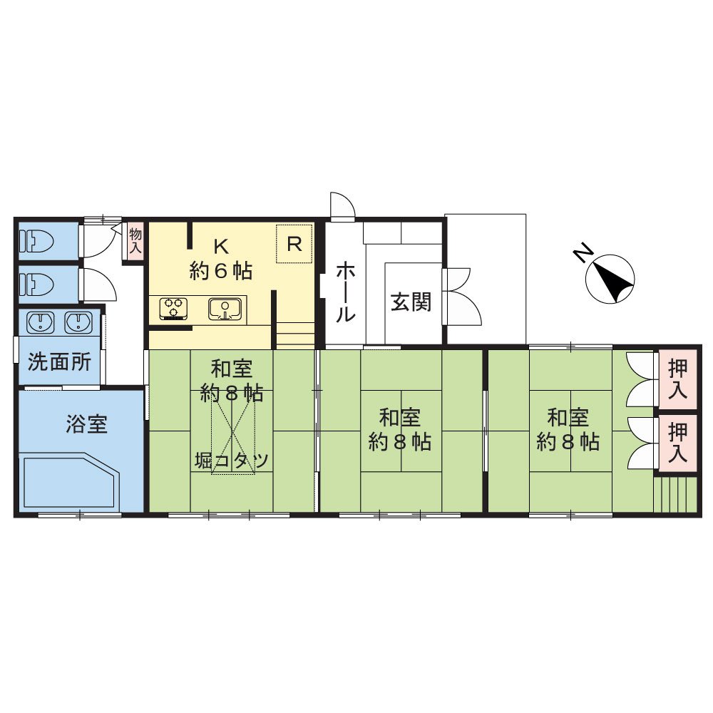 西牟婁郡白浜町戸建