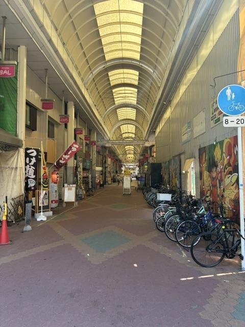 住之江区中加賀屋古家付土地