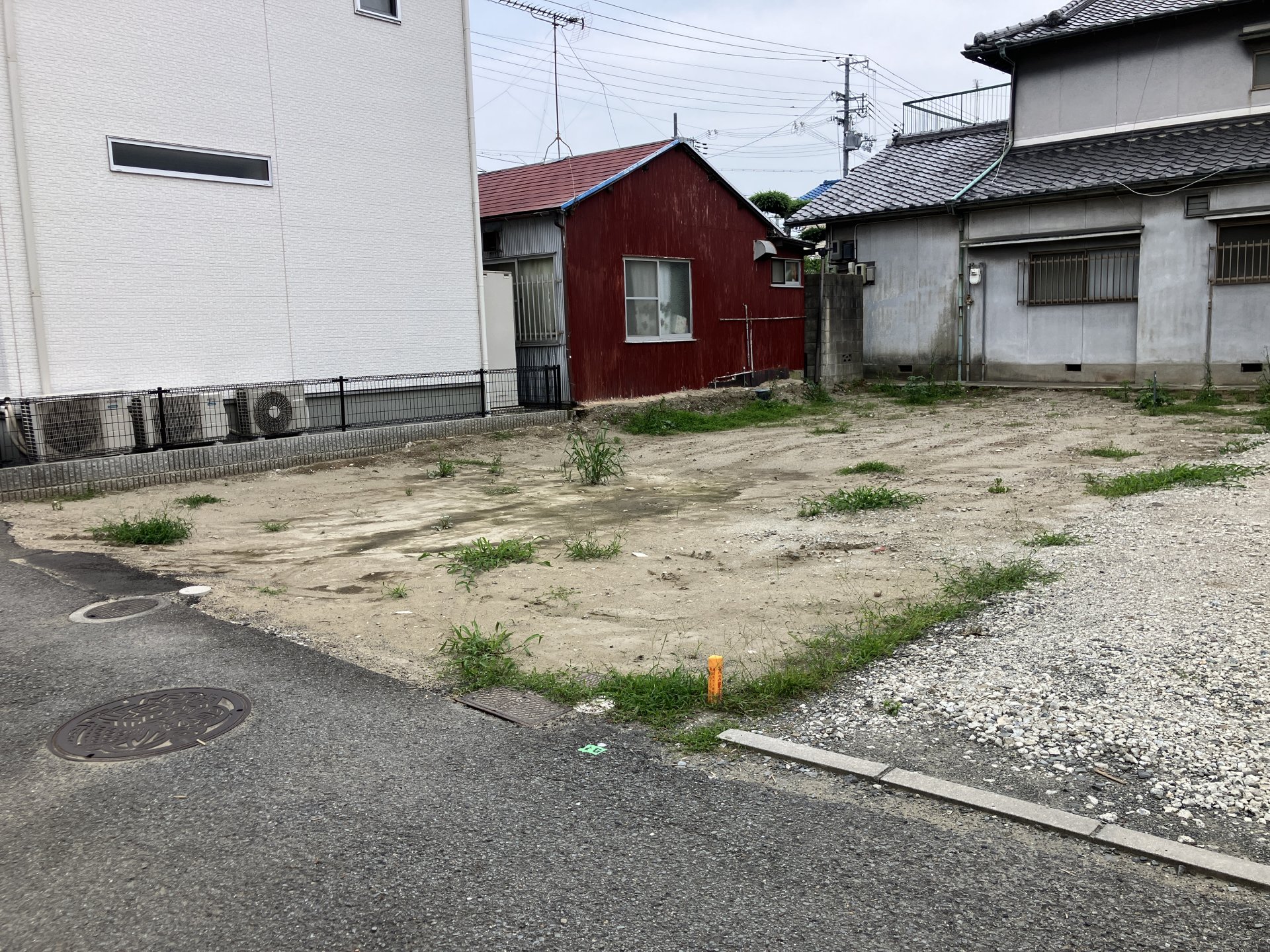 和歌山市今福土地