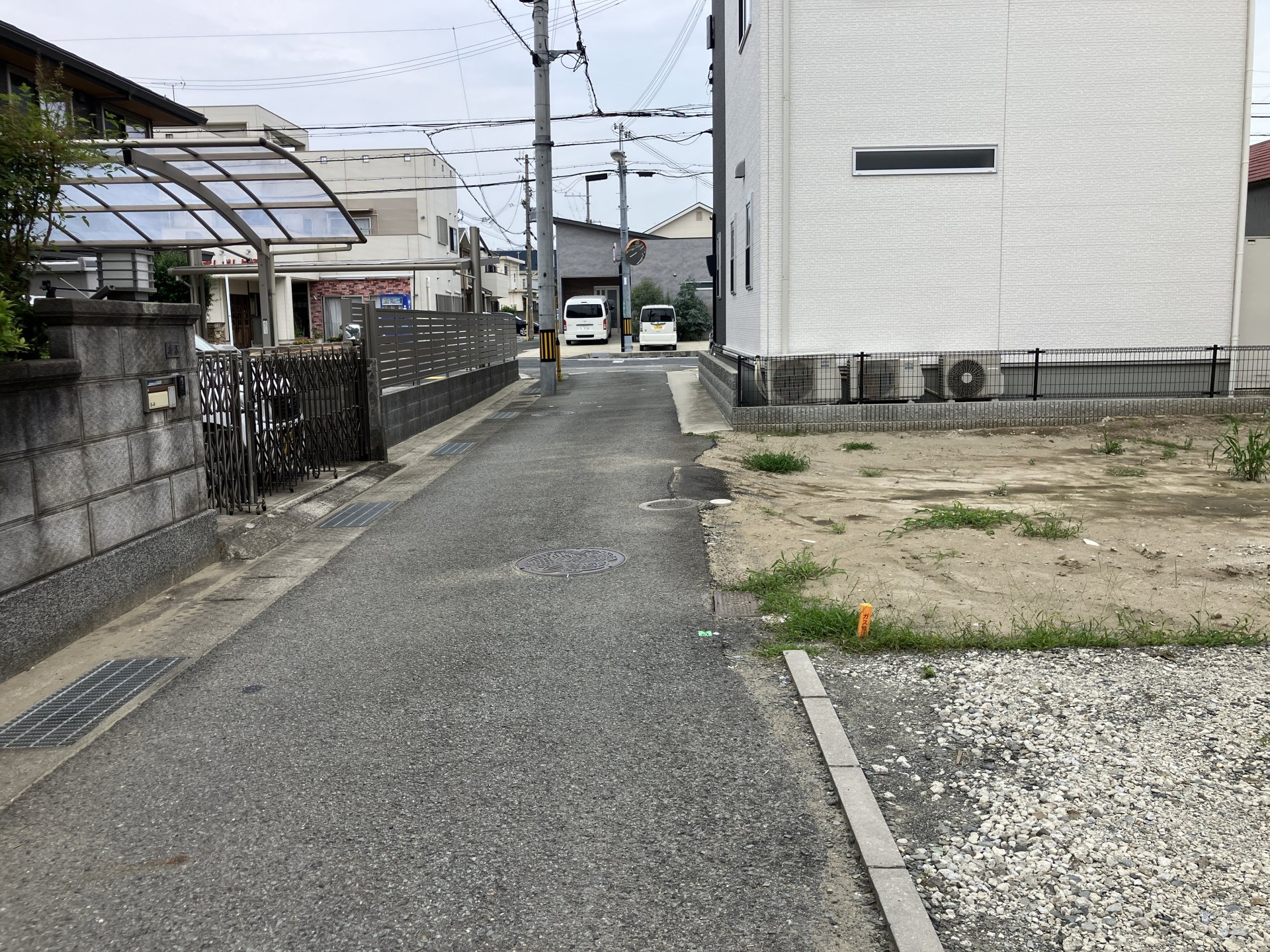 和歌山市今福土地