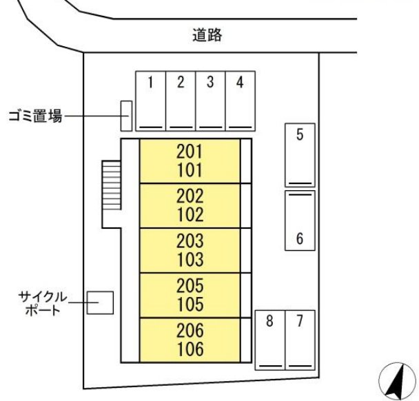 D-roomフェニックス糸島II