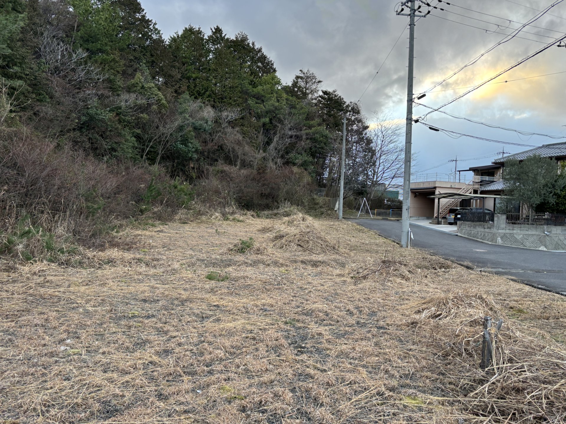 湖南市下田土地