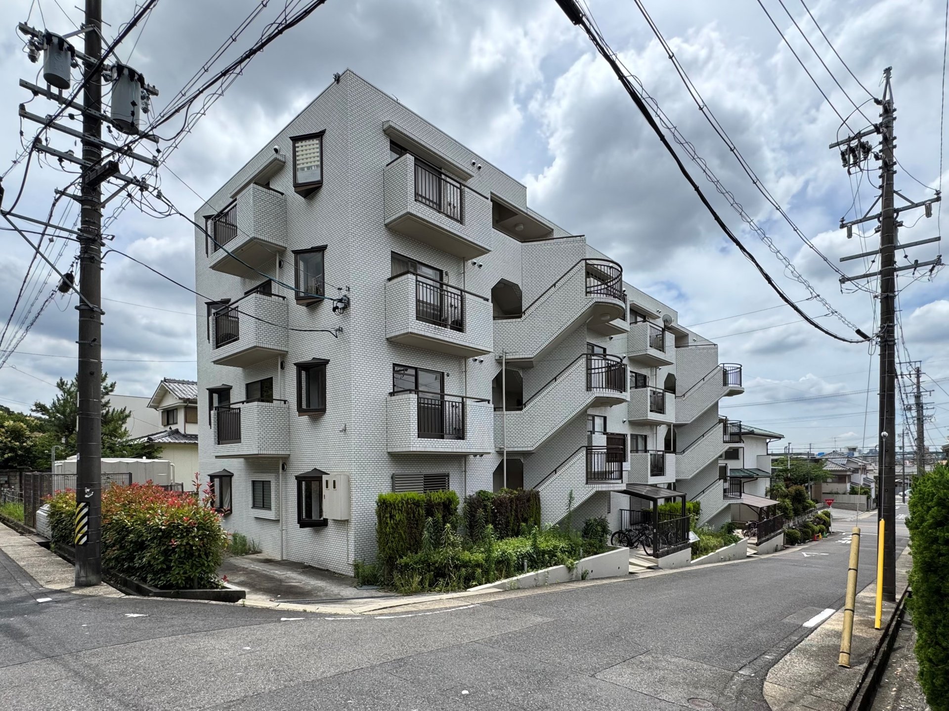 パールハイツ大森金城学院前