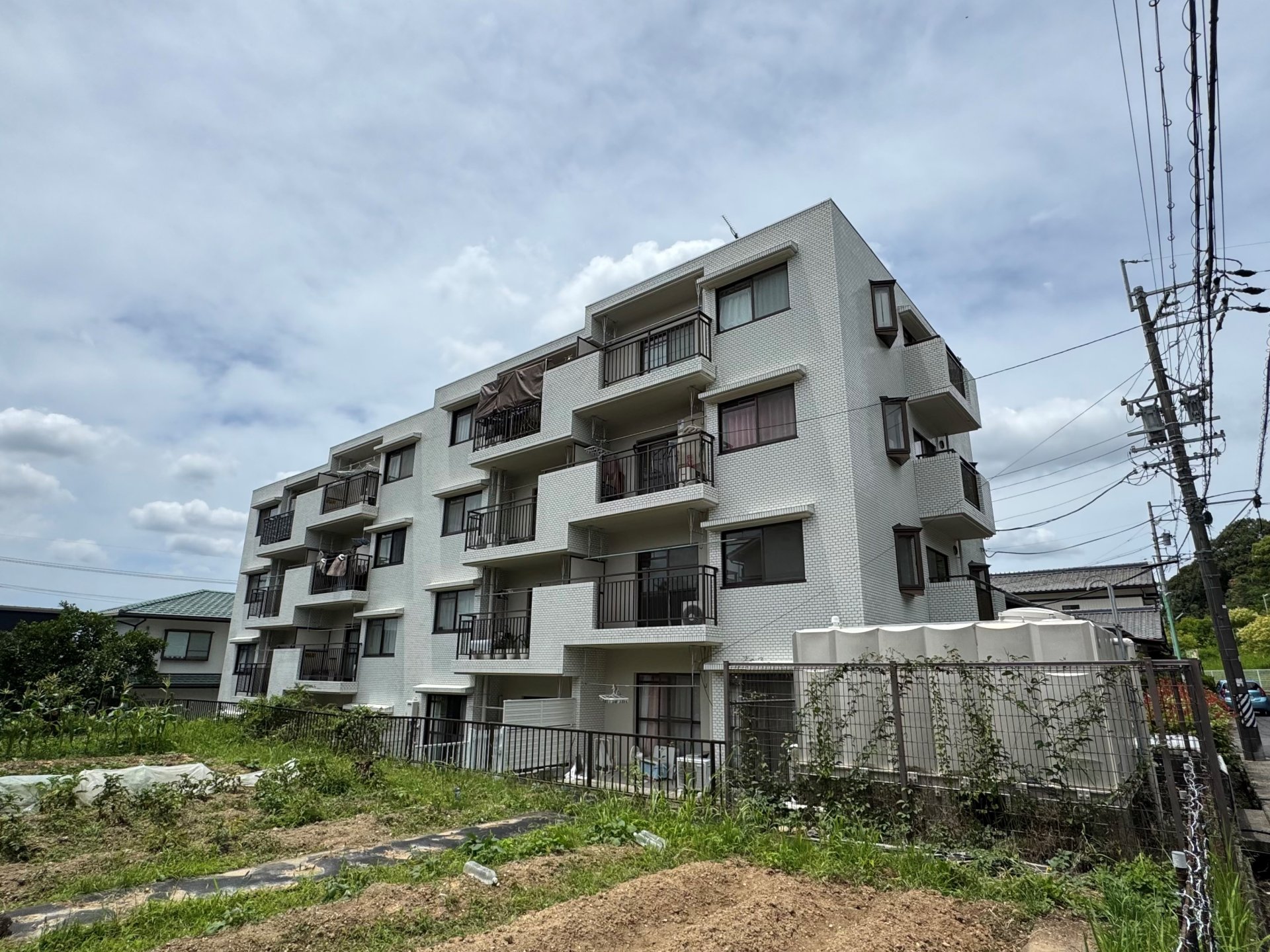 パールハイツ大森金城学院前