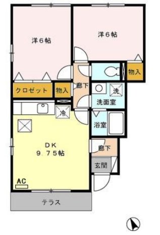 グランモア鈴南