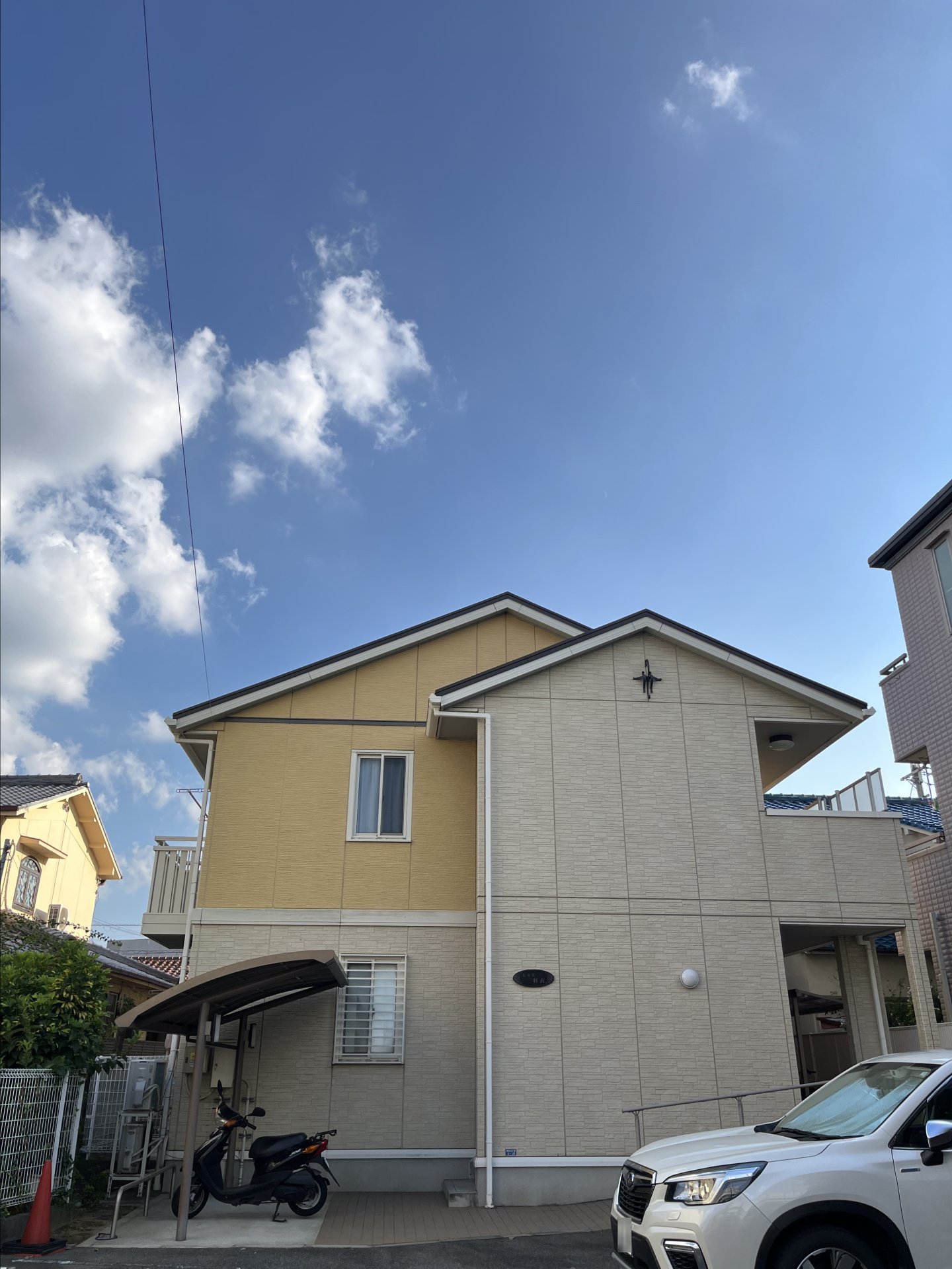 ヒルズ羽衣