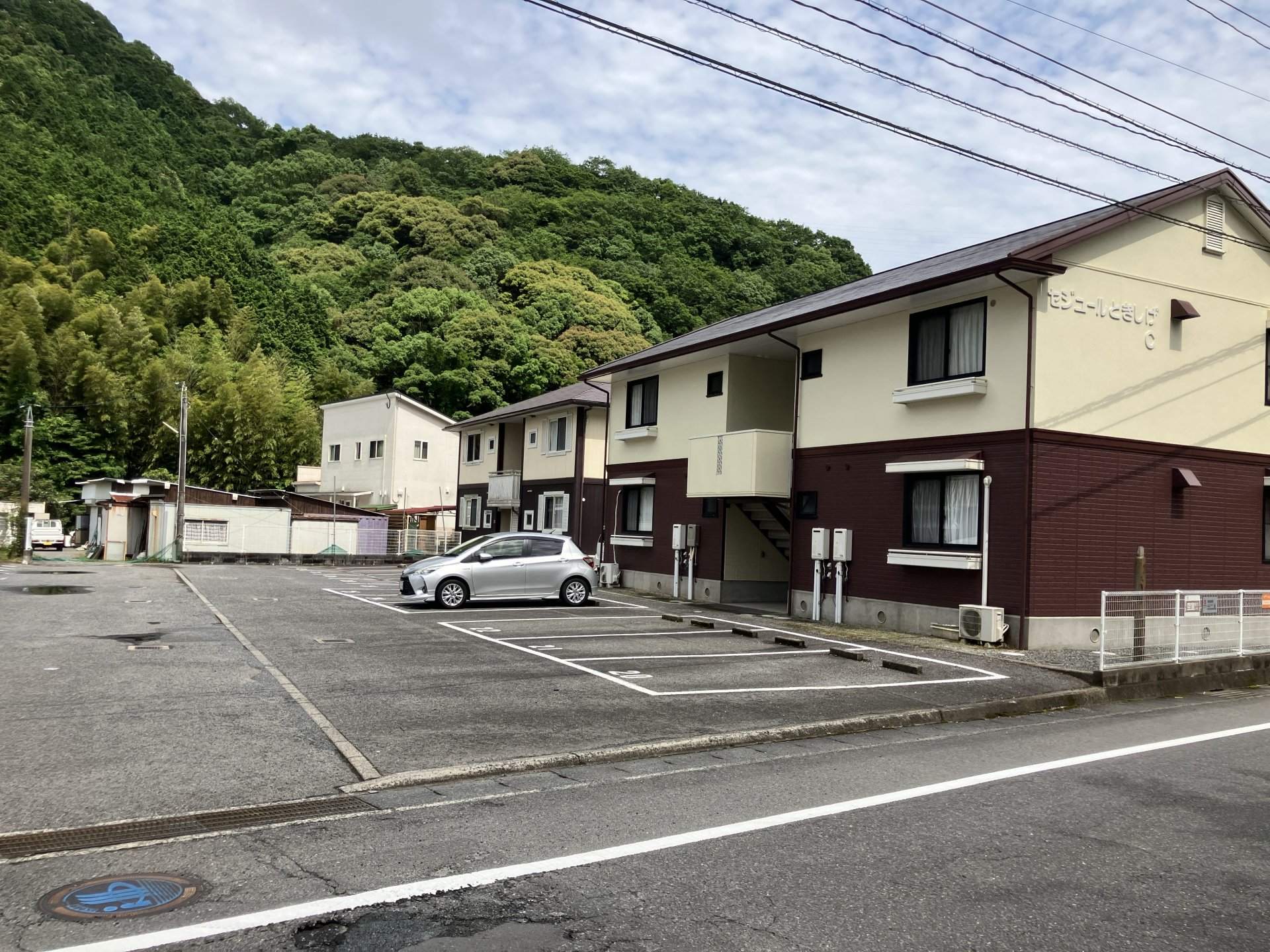 セジュールときしげA棟、B棟、C棟/ルピナときしげ　【市街化調整区】