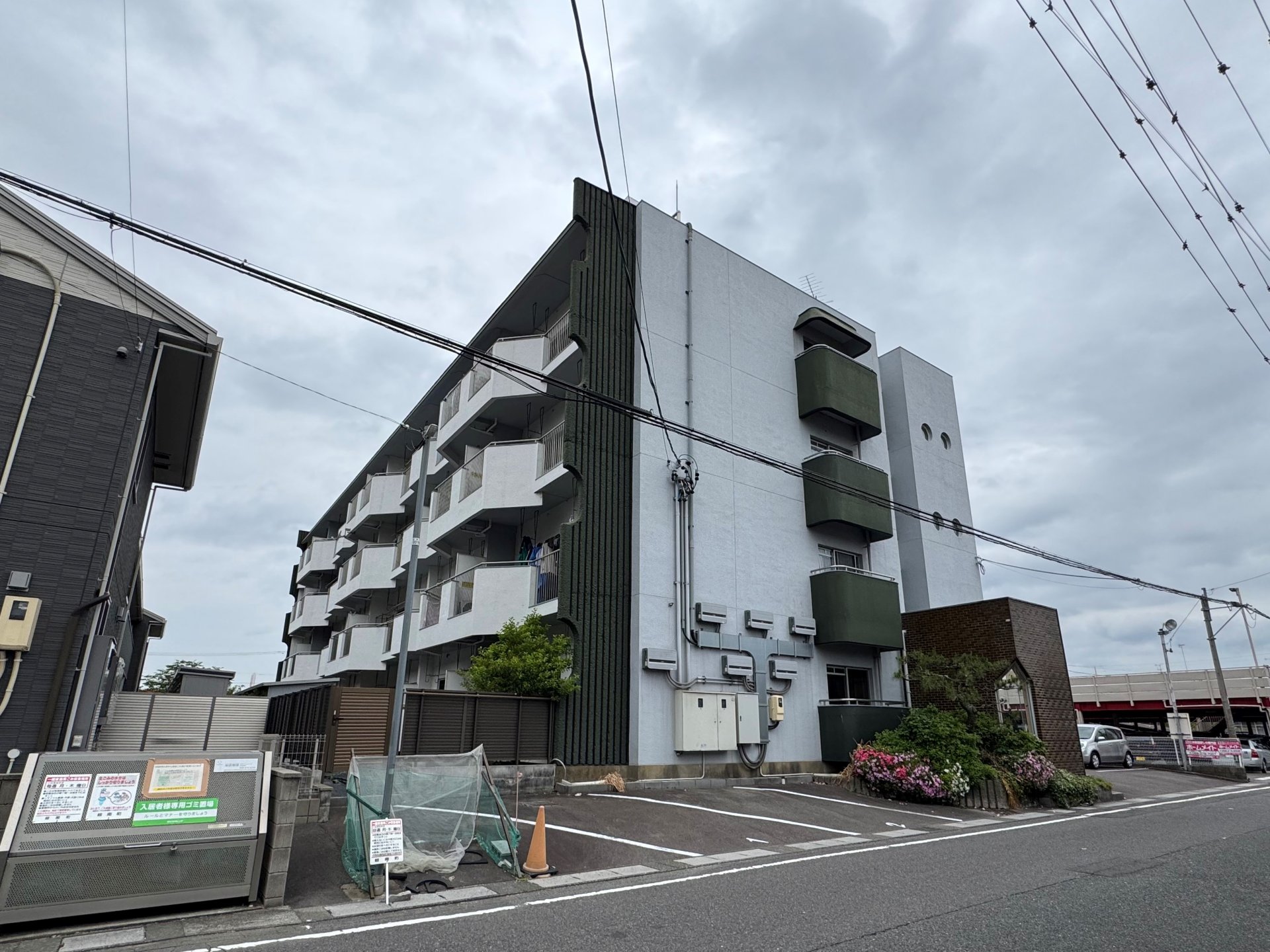 岐南グリーンハイツ