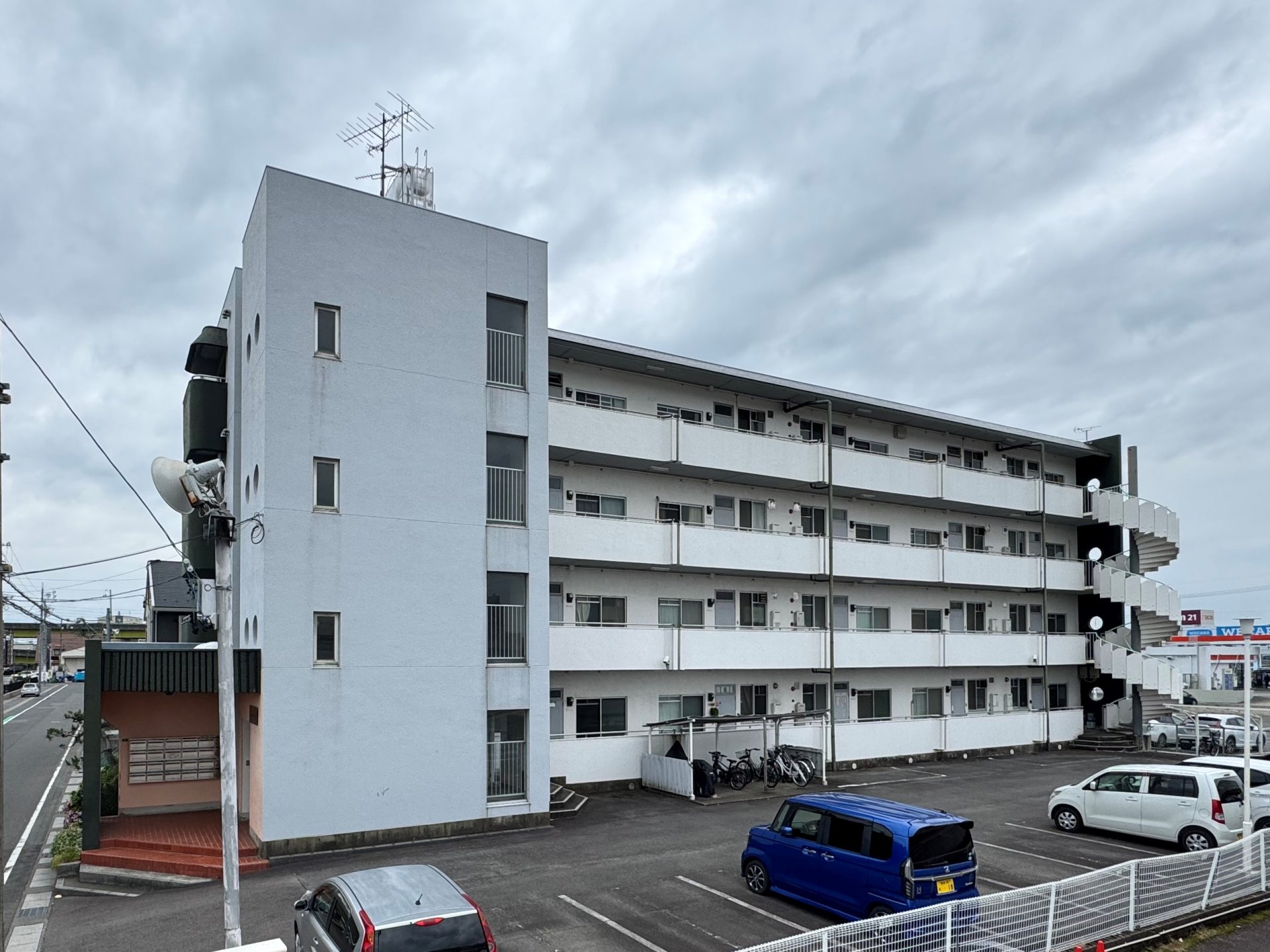 岐南グリーンハイツ