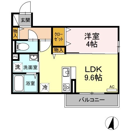 D-roomグランシャリオ