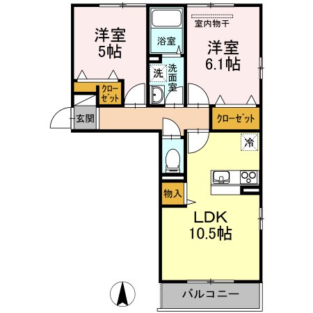 MAILE　A棟、B棟
