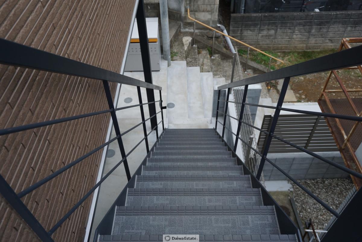西国分寺駅から徒歩11分の新築アパートです。満室稼働中（2023年1月16日現在）。